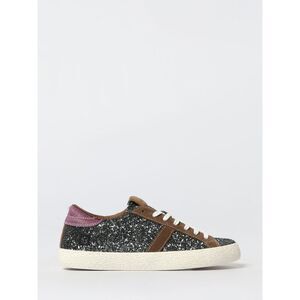 D.A.T.E. Sneakers Woman Charcoal